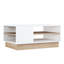Table basse avec rangement Abdulsamet