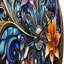 Horloge murale Retro-93382386