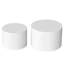Ensemble de tables basses gigognes 23,6 po-1956751382