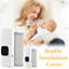 Chauffe-biberon sans fil portable
