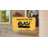 Machine Washable Indoor/Outdoor Xhevrie Gray Rug-1702561508