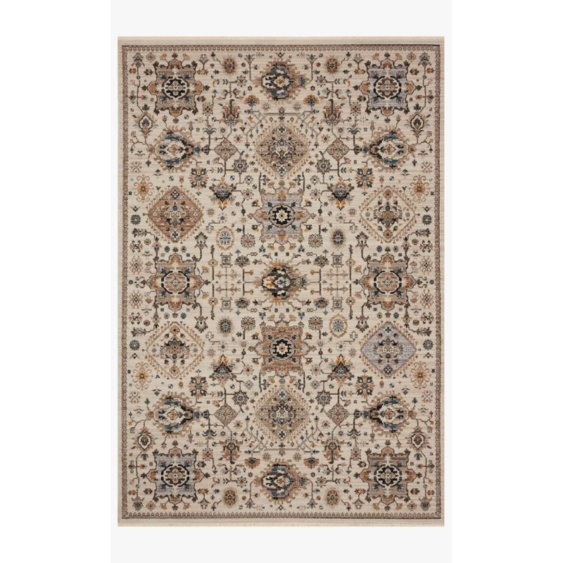 Tukhig Oriental Indoor Rug
