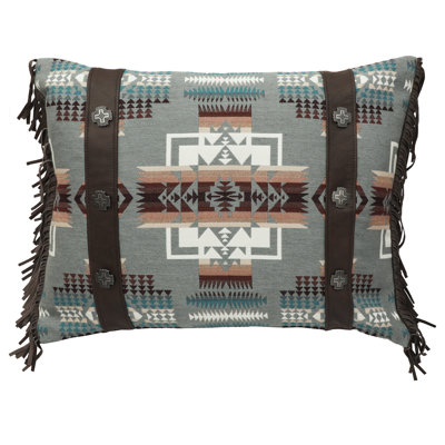 Wooded River Chief Joseph - Sham Cover - Standard 20x26
