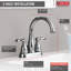 Robinet de salle de bain central avec drain Porter-49367583