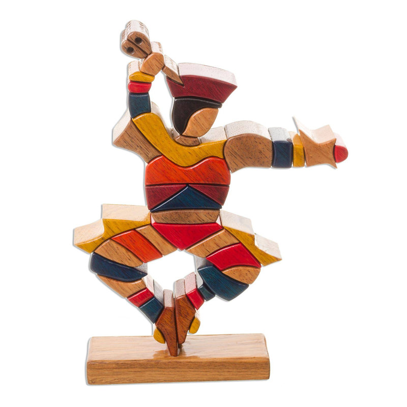 Luci People Figurines & Sculptures