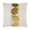 Palm Leaf Square Pillow Cover & Insert