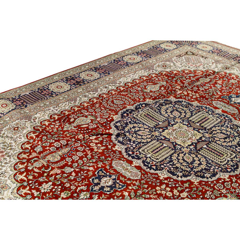 Hand Woven Oriental Area Rug