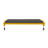 36" L Silver Spring Aluminum Adjustable Solid Threshold Ramp-110371601