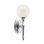 Dryden 1 Light Bath Sconce