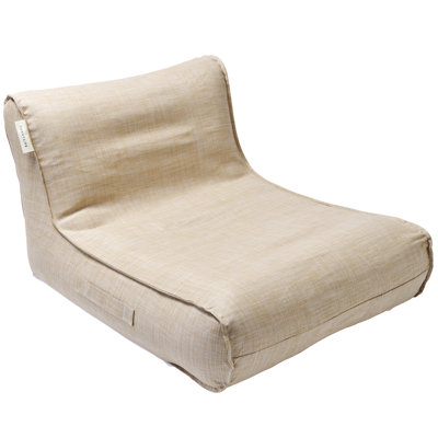 Chaise flottante Luxe: rotin Tierra