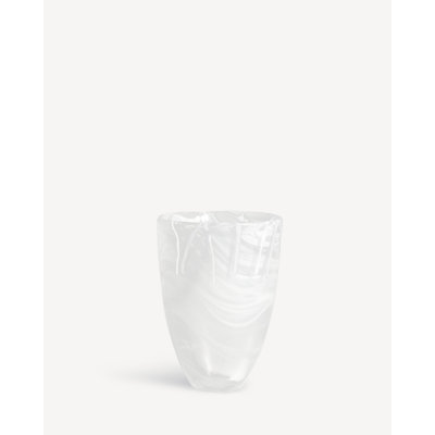 Vase de table en verre Contrast