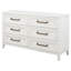 Commode de chambre 6 tiroirs Inverness