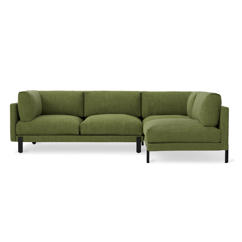 Canapé modulaire Silverlake XL - face à la droite, Bastille Clover