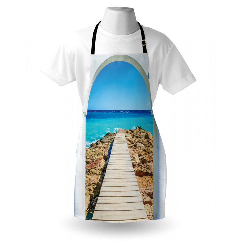 Bib Apron