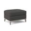 Sonoma Boucle and Velvet Ottoman-70373523-70373577