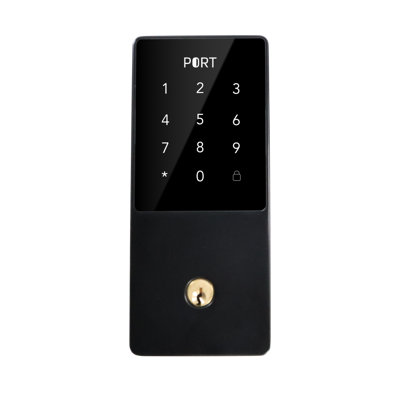 Guard Commercial Grade Smart Electronic Deadbolt