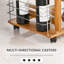 Wood Kitchen Trolley-996894646