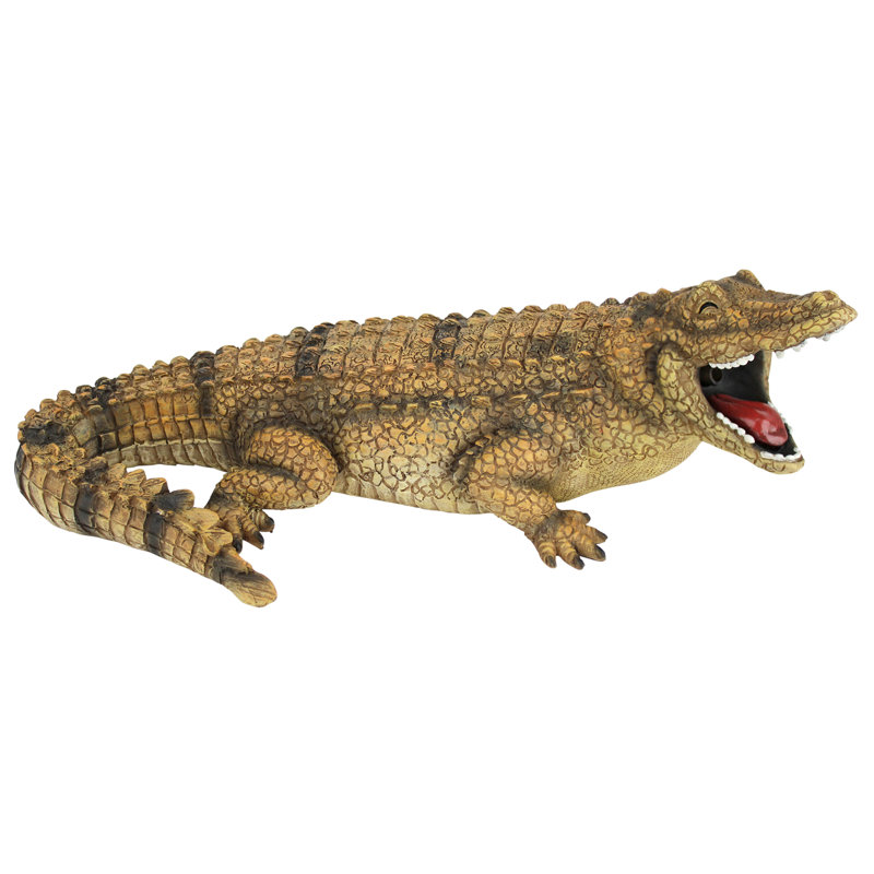 Statue à alligator diffuseur pipe striker