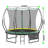 10FT Springfree no Gap Trampoline