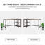 120cm W Rectangle Writing Desk-1306620807