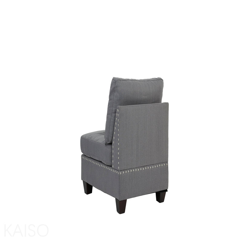 Ensemble modulaire - 3 pièces en gris, Gris
