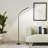 Dwayne 68.5'' Dimmable LED Task/Reading Floor Lamp with Remote & Touch Control-129365918
