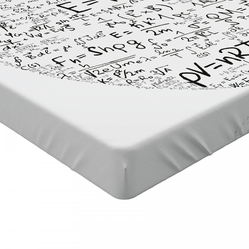 Microfiber Fitted Sheet, Twin XL Fitted Sheet