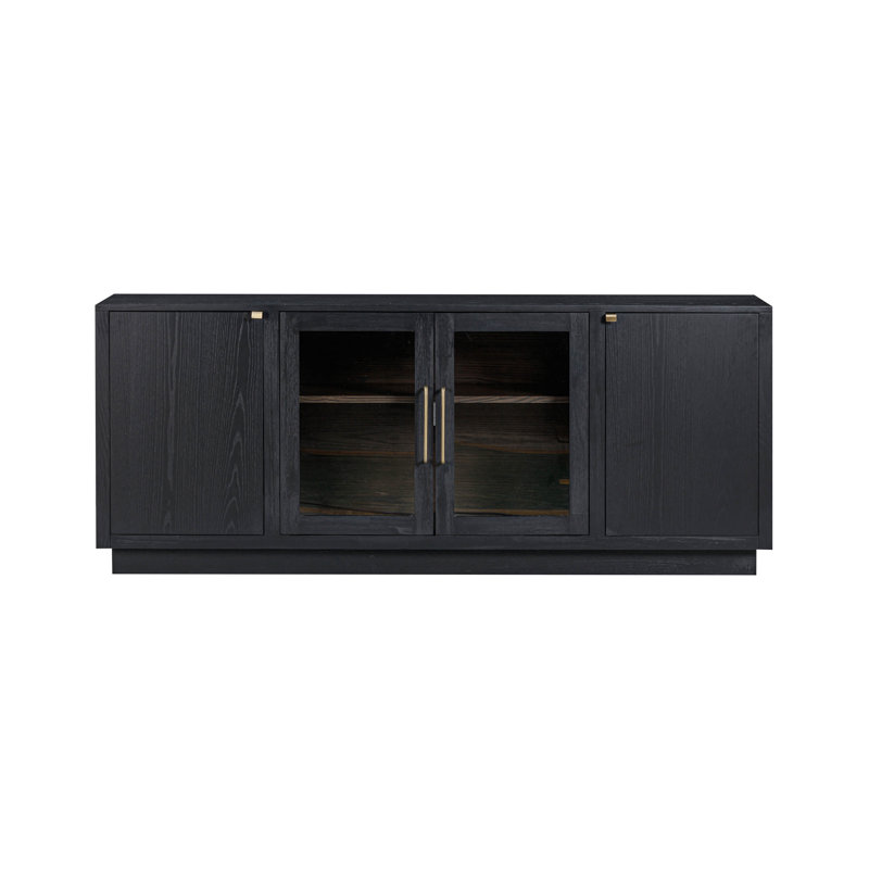 Console, Black/Brown