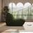 Bean Bag Chair, Oversized Loveseat Fireside Chair For Adults, 2 Seater With Memory Foam Filled, Lazy Sofa Lounge Floor Sofa For Living Room, Bedroom, Office, No Assembly Required. (Green)-609408754