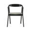 Chaises de salle à manger à dossier ouvert avec accoudoirs en bois d'hévéa et tissu Jeyhan-1805657382-1774937173-1805657381