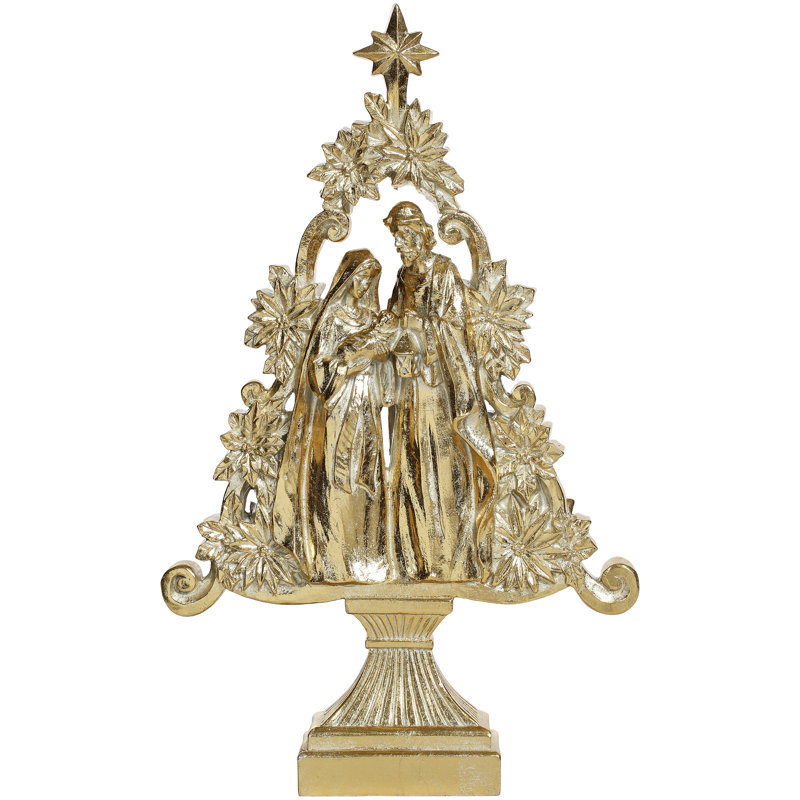 Holy Family Tree - 19 Inches