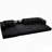 Oversize Cloud Sectional Couch (Left Facing Sofa)-1719534655-1719534644