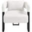 70.5cm Wide Upholstered Barrel Chair-363047302