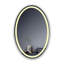 Miroir de salle de bain Lares-740509137