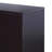 Doe Office Storage Cabinet With 2 Doors, Mocha Brown, 31 Inch Wide-118318979