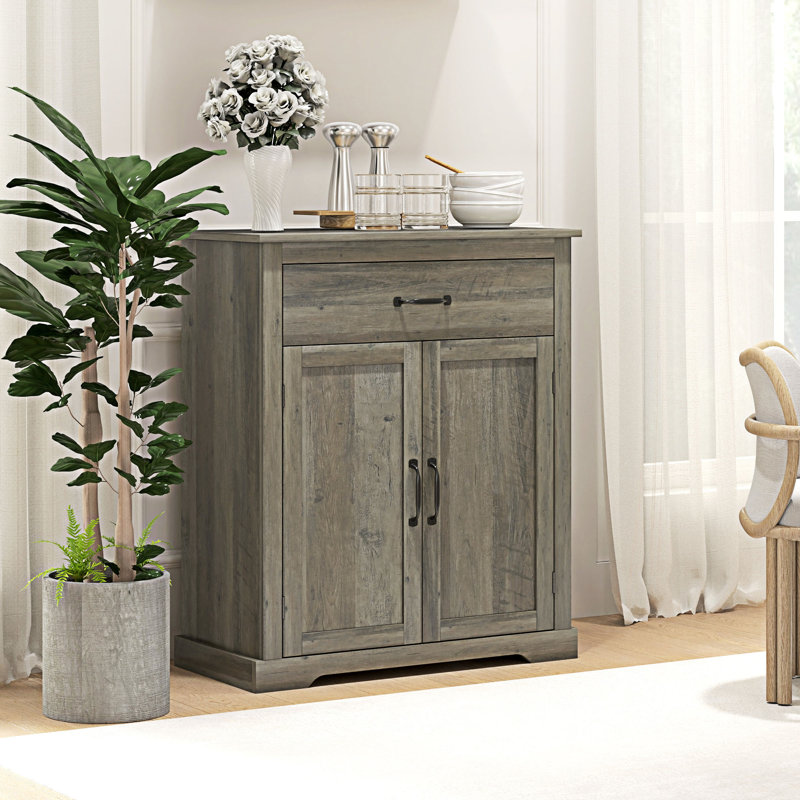 Buffet avec armoire de rangement