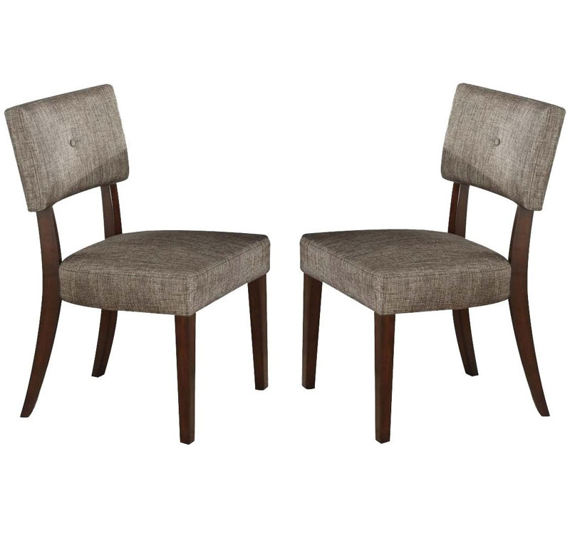 Tanaka 20'' H Upholstered Side Chair