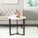 Venatici Side Table