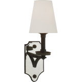Thomas O'Brien Verona Mirrored Sconce