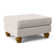 Lowell Upholstered Ottoman