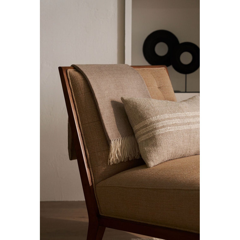 Karphi Stripe, Flax