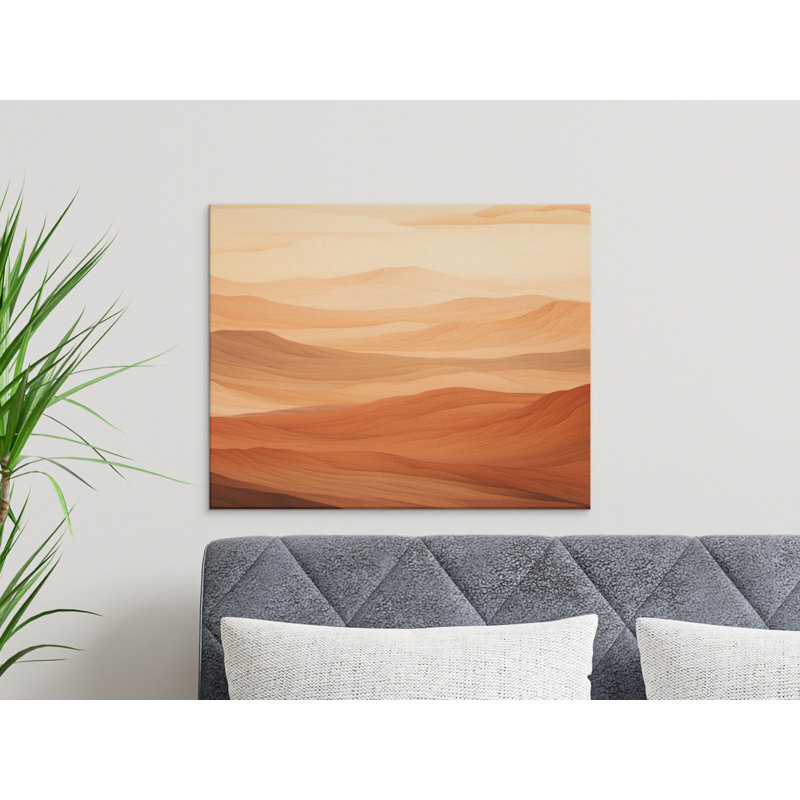 Wrapped Canvas Print Set, 20.32 cm H x 25.4 cm W