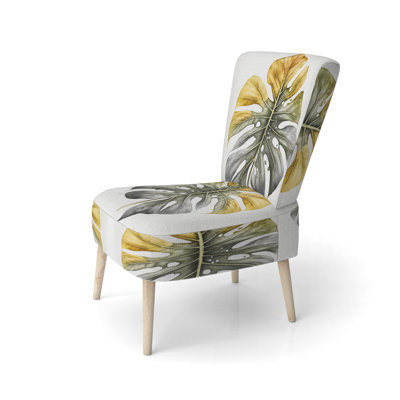 Moorton Velvet Side Chair