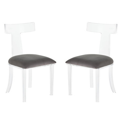 Cosmos 19'' H Upholstered Side Chair