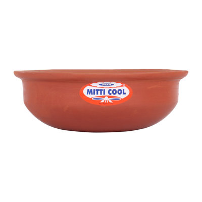 Mitti Cool Sonera 2L Terracotta Standard Pot