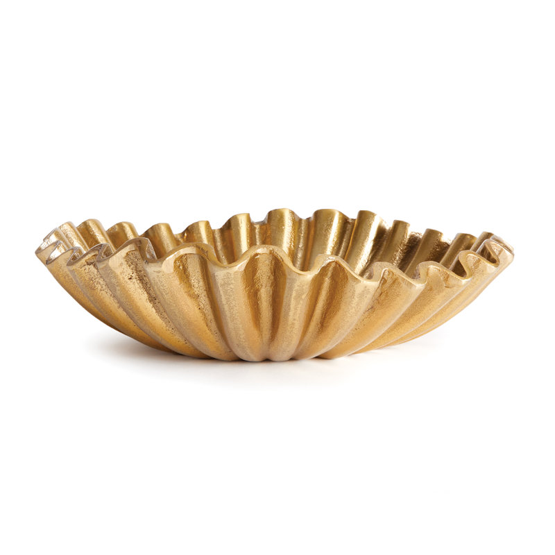Cass Aluminum Decorative Tray