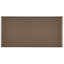 Guilford 3" x 6" Ceramic Subway Tile in Matte Artisan Brown