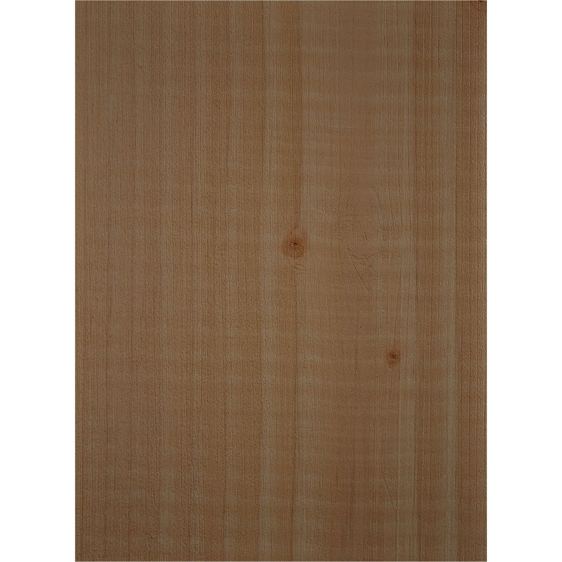 Queue de chevron lisse Ridgewood, Sapin de Douglas, 8"H x 5 1/2"W x 12"L