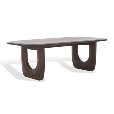 Cassiette Wood Coffee Table