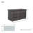 Seattle Wicker Deck Box-124063434